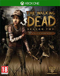 The Walking Dead: A Telltale Games Series - Season Two XONE
