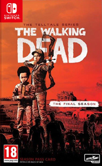 The Walking Dead: The Final Season (SWITCH)