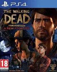 The Walking Dead: The Telltale Series - A New Frontier PS4