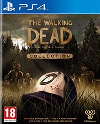 The Walking Dead: The Telltale Series Collection (PS4)