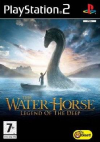 The Water Horse: Legend of the Deep PS2
