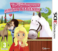 The Whitakers Presents Milton & Friends 3D