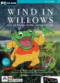 The Wind In The Willows Interactive Adventure PC