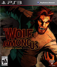 The Wolf Among Us: A Telltale Games Series - Season 1 - WymieńGry.pl
