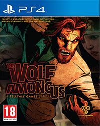 The Wolf Among Us: A Telltale Games Series - Season 1 PS4