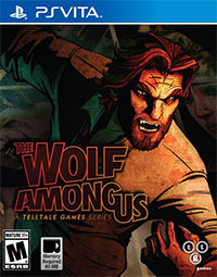 The Wolf Among Us: A Telltale Games Series - Season 1