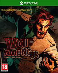 The Wolf Among Us: A Telltale Games Series - Season 1 XONE