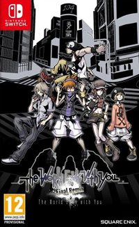 The World Ends With You: Final Remix (SWITCH)