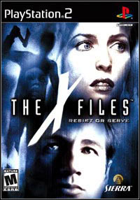 The X Files: Resist or Serve (PS2)