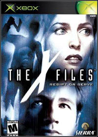 The X Files: Resist or Serve