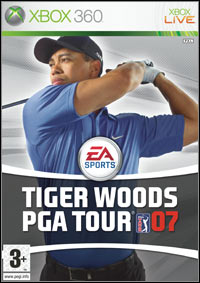 Tiger Woods PGA Tour 07 (X360)