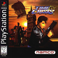 Time Crisis (PS1)