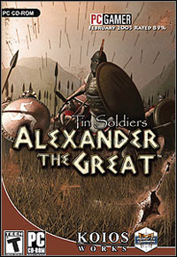 Tin Soldiers: Aleksander Wielki