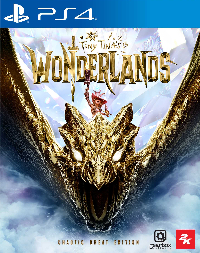 Tiny Tina's Wonderlands: Chaotic Great Edition - WymieńGry.pl