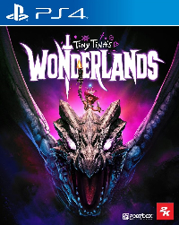 Tiny Tina's Wonderlands PS4
