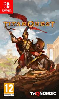 Titan Quest SWITCH