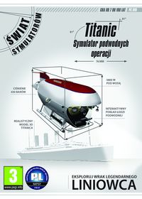 Titanic: Symulator Podwodnych Operacji