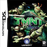 TMNT - Wojownicze Żółwie Ninja NDS