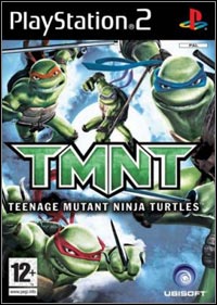 TMNT - Wojownicze Żółwie Ninja (PS2)
