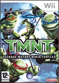 TMNT - Wojownicze Żółwie Ninja