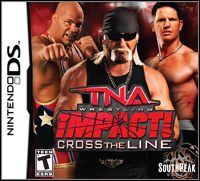 TNA iMPACT! Cross the Line
