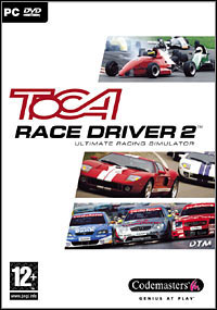 TOCA Race Driver 2 (PC)