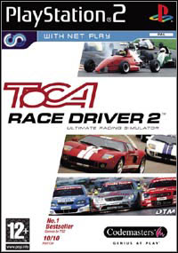 TOCA Race Driver 2