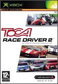 TOCA Race Driver 2 (XBOX)