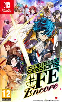 Tokyo Mirage Sessions #FE Encore SWITCH