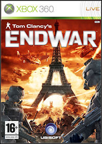 Tom Clancy's EndWar X360