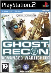 Tom Clancy's Ghost Recon: Advanced Warfighter (PS2)