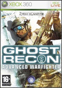 Tom Clancy's Ghost Recon: Advanced Warfighter (X360)