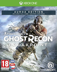 Tom Clancy's Ghost Recon: Breakpoint - Auroa Edition (XONE)