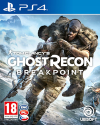 Tom Clancy's Ghost Recon: Breakpoint (PS4)