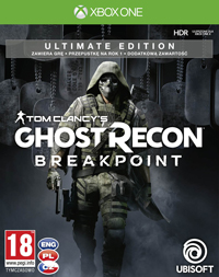 Tom Clancy's Ghost Recon: Breakpoint - Ultimate Edition (XONE)