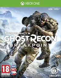 Tom Clancy's Ghost Recon: Breakpoint XONE