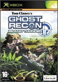 Tom Clancy's Ghost Recon: Island Thunder (XBOX)