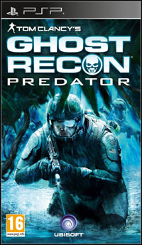 Tom Clancy’s Ghost Recon Predator (PSP)