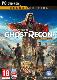Tom Clancy's Ghost Recon: Wildlands - Deluxe Edition