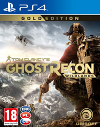 Tom Clancy's Ghost Recon: Wildlands - Gold Edition (PS4)