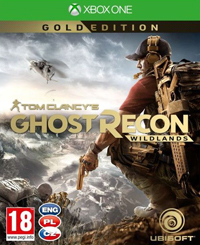 Tom Clancy's Ghost Recon: Wildlands - Gold Edition (XONE)