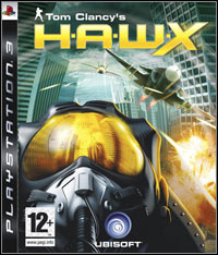 Tom Clancy's H.A.W.X. (PS3)