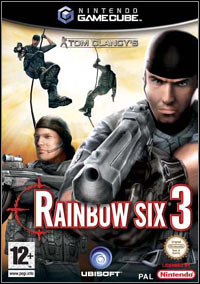 Tom Clancy's Rainbow Six 3 GCN