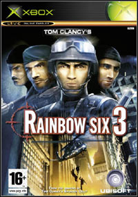 Tom Clancy's Rainbow Six 3 (XBOX)