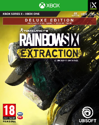 Tom Clancy's Rainbow Six: Extraction - Deluxe Edition
