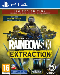 Tom Clancy's Rainbow Six: Extraction - Limited Edition (PS4)