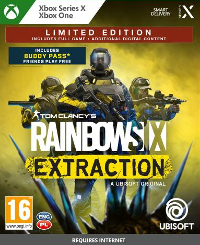 Tom Clancy's Rainbow Six: Extraction - Limited Edition