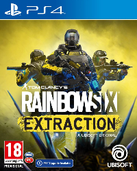 Tom Clancy's Rainbow Six: Extraction PS4
