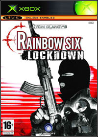 Tom Clancy's Rainbow Six: Lockdown (XBOX)