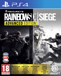 Tom Clancy's Rainbow Six: Siege - Advanced Edition PS4